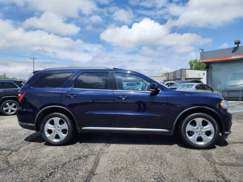 2015 Dodge Durango Limited