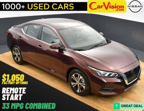 2023 Nissan Sentra for sale at Car Vision Mitsubishi Norristown in Norristown PA
