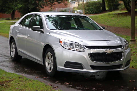2015 Chevrolet Malibu LS Fleet