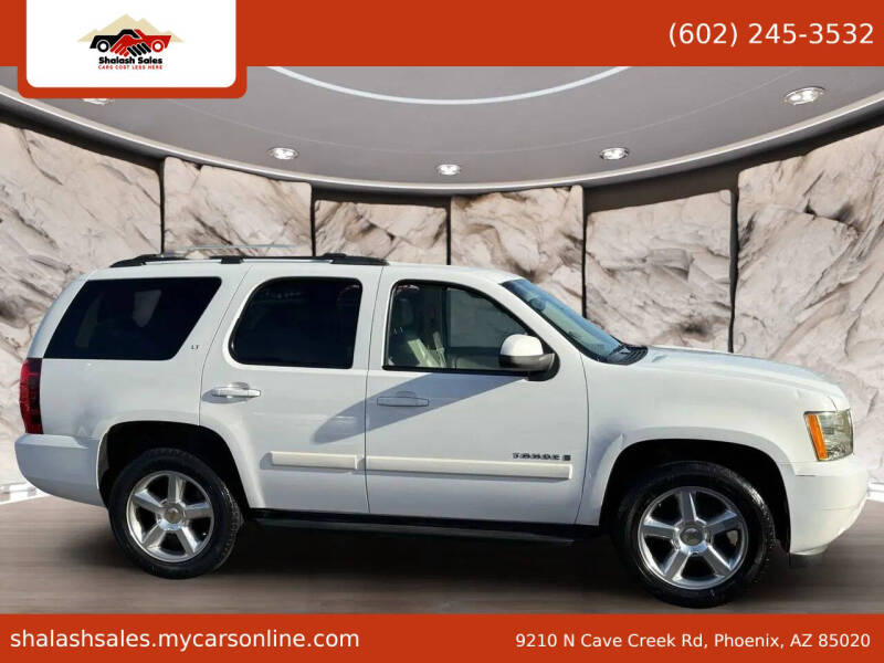 2009 Chevrolet Tahoe