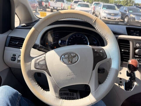 2013 Toyota Sienna