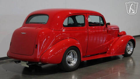 1937 Chevrolet Master Deluxe