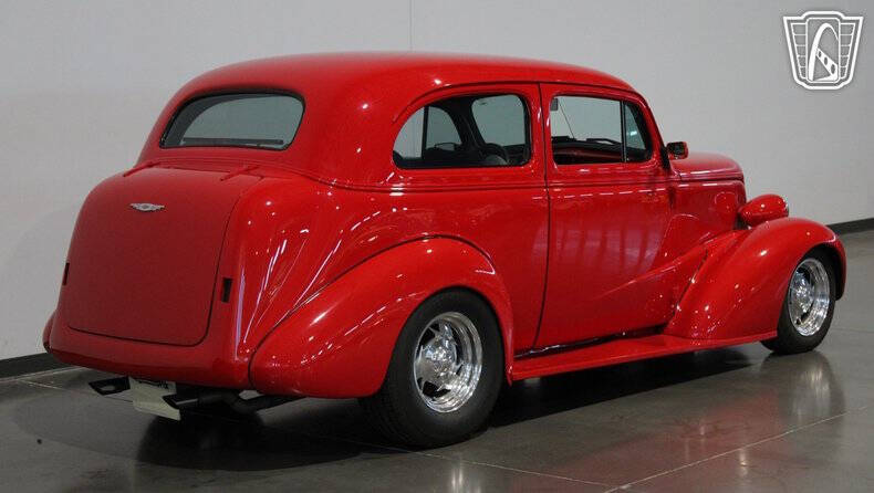 1937 Chevrolet Master Deluxe