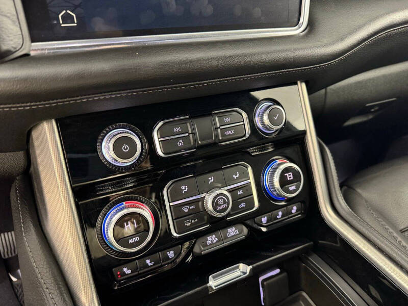 2022 GMC Yukon XL Denali