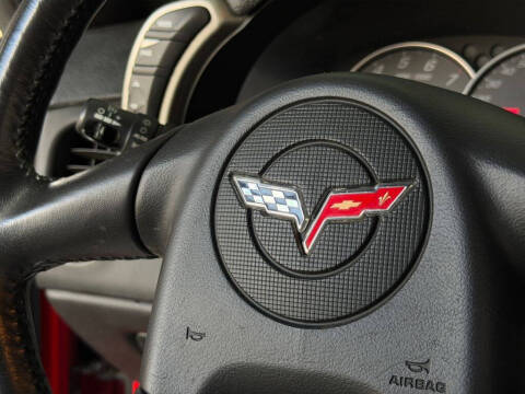 2005 Chevrolet Corvette