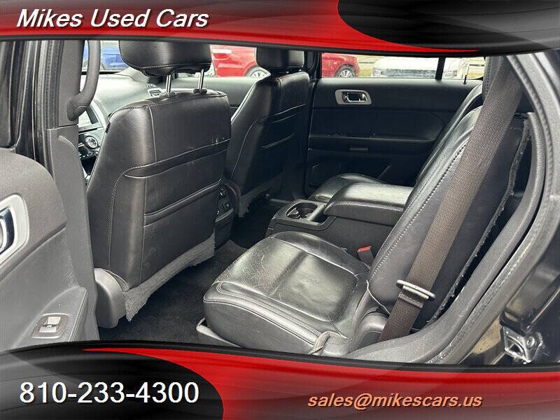 2011 Ford Explorer Limited