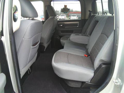 2013 RAM 2500 Big Horn