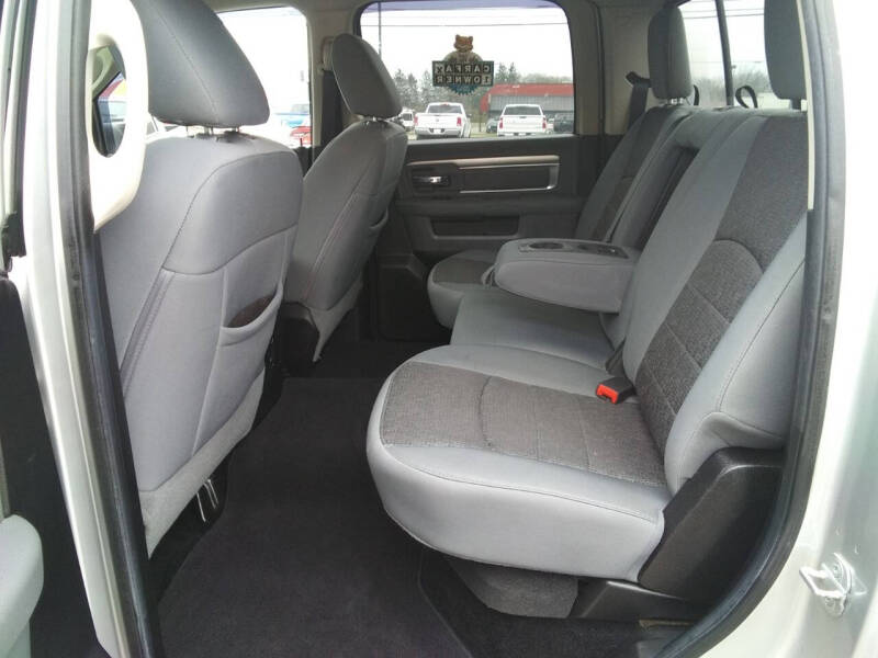 2013 RAM 2500 Big Horn