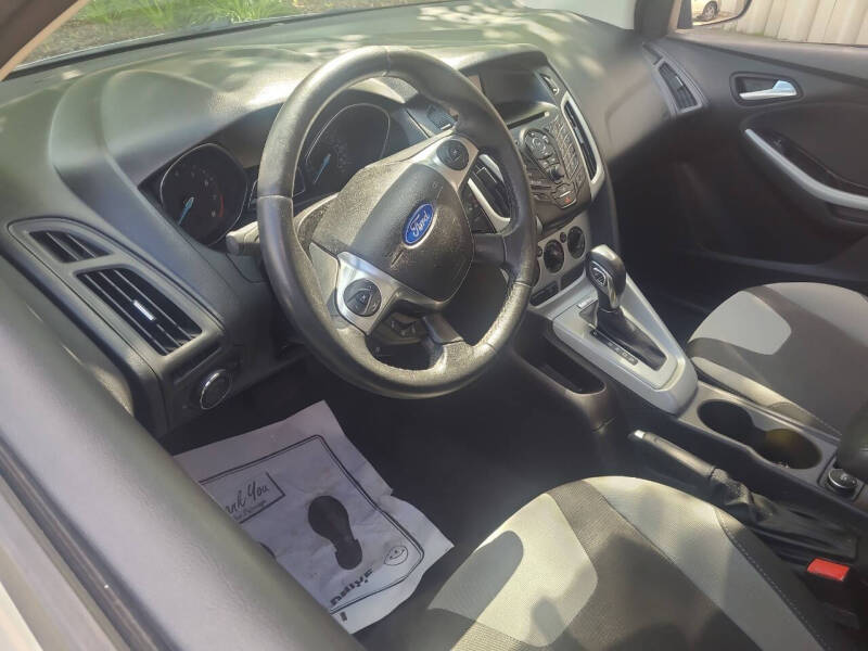 2012 Ford Focus SE