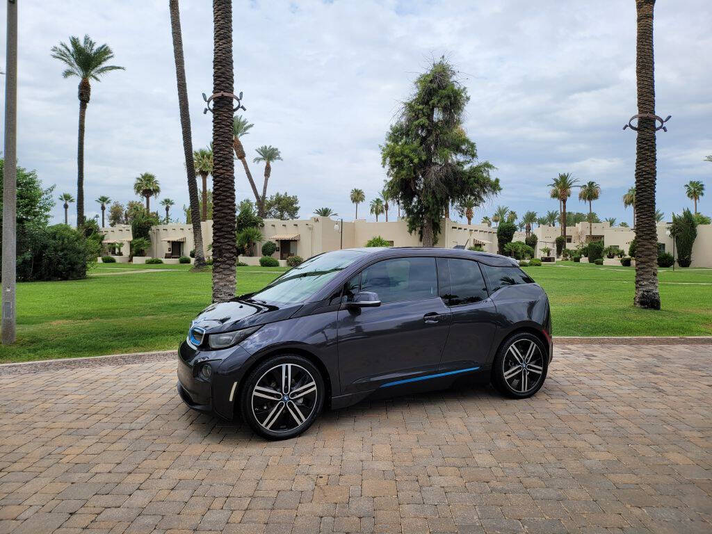 2014 BMW i3 for sale at Corporate Fleet Remarketing in Litchfield Park, AZ