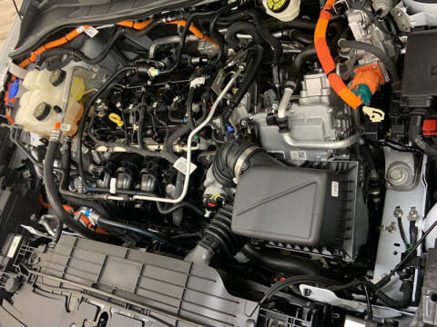 2023 Ford Escape Hybrid Active