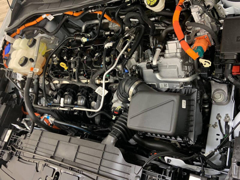 2023 Ford Escape Hybrid Active