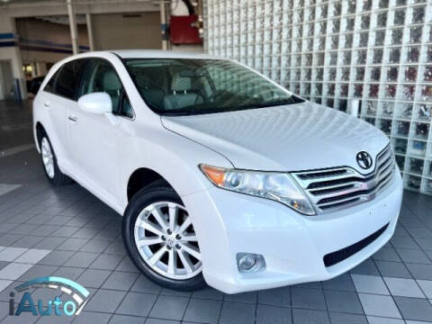 2012 Toyota Venza for sale at iAuto in Cincinnati OH