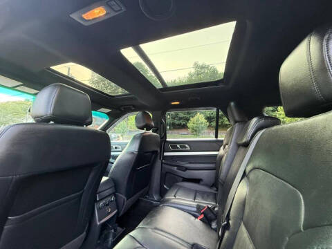 2016 Ford Explorer XLT