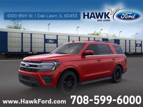 2022 Ford Expedition for sale at Hawk Ford of Oak Lawn in Oak Lawn IL
