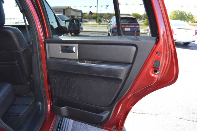 2016 Ford Expedition Limited