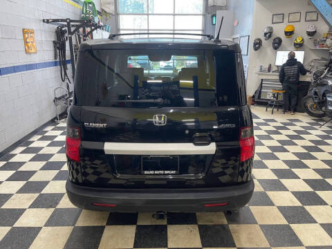 2011 Honda Element EX