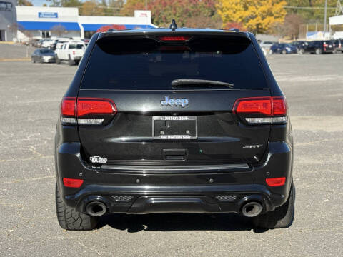 2015 Jeep Grand Cherokee SRT