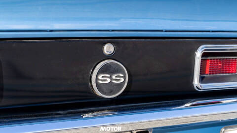 1968 Chevrolet Camaro