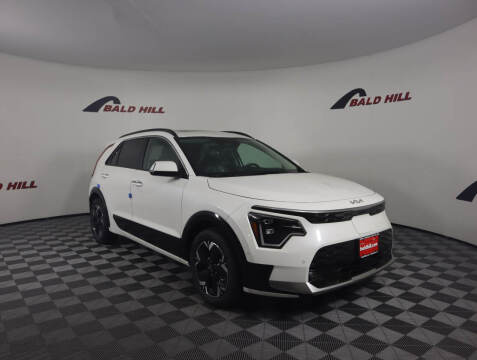 2023 Kia Niro EV for sale at Bald Hill Kia in Warwick RI