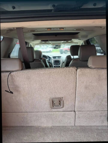 2014 GMC Acadia Denali