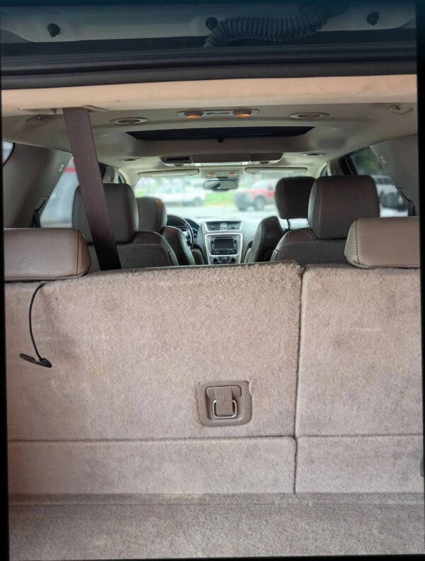 2014 GMC Acadia Denali