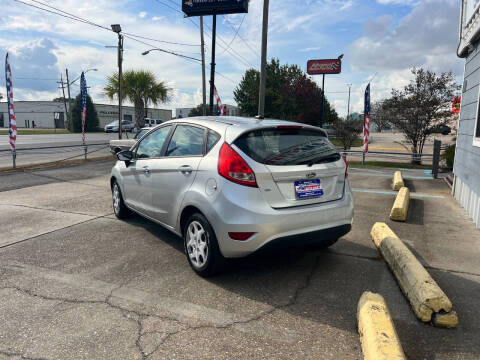 2011 Ford Fiesta SE