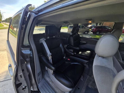 2007 Toyota Sienna LE 7-Passenger
