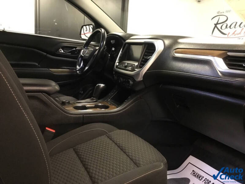 2018 GMC Acadia SLE-2