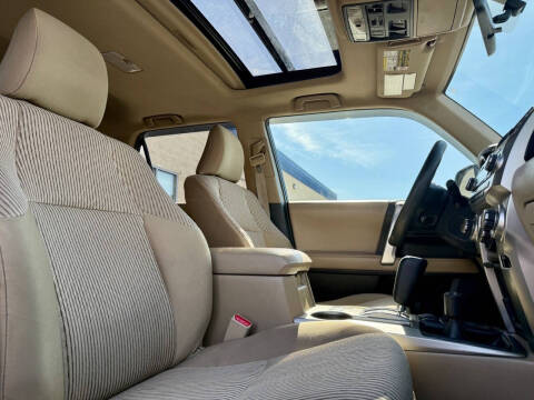 2011 Toyota 4Runner SR5