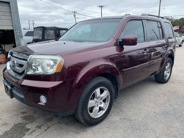 2011 Honda Pilot for sale at Allen Motor Co in Dallas TX