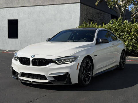 2018 BMW M4
