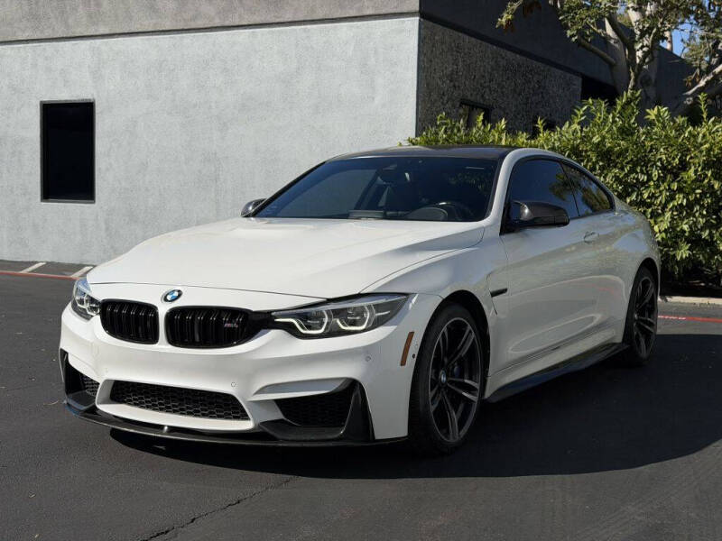 2018 BMW M4