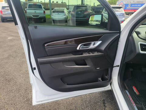 2016 GMC Terrain Denali