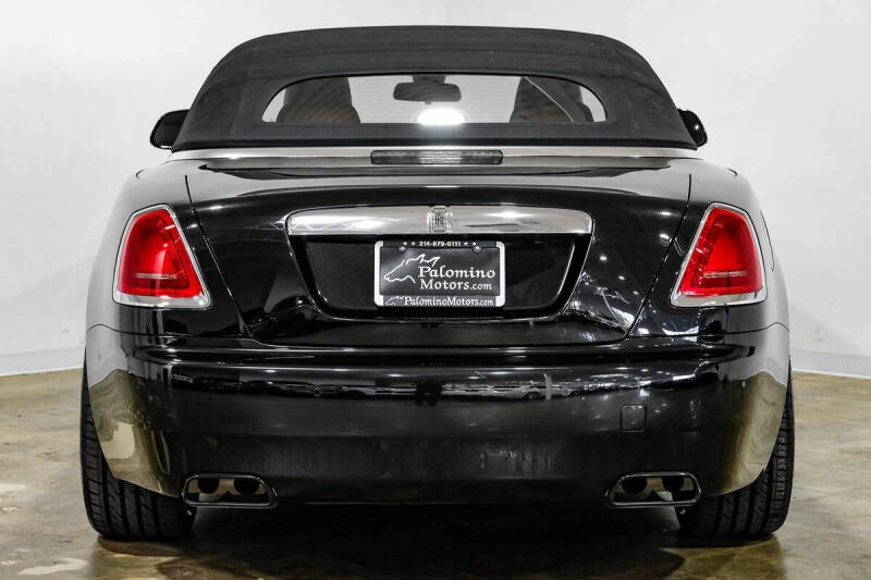 2016 Rolls-Royce Dawn