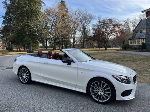 2017 Mercedes-Benz C-Class AMG C 43