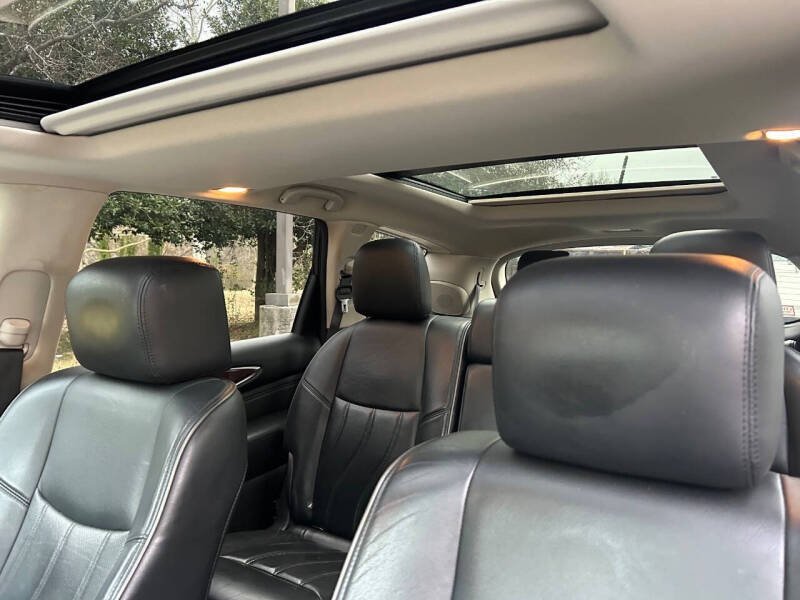2015 Infiniti QX60