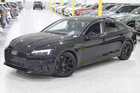 2022 Audi A5 Sportback quattro Premium Plus 40 TFSI