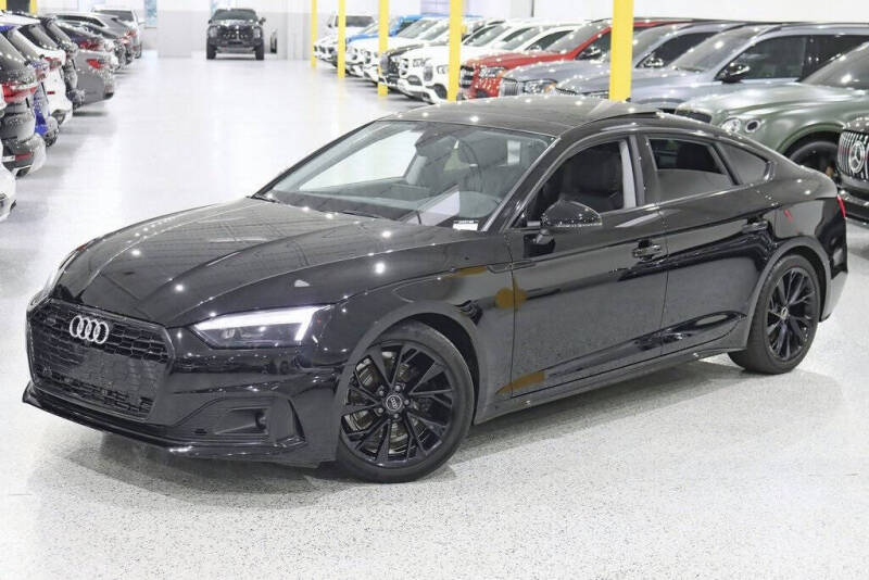 2022 Audi A5 Sportback quattro Premium Plus 40 TFSI