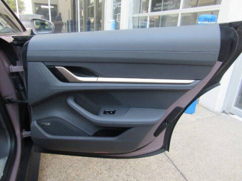 2022 Porsche Taycan 4S