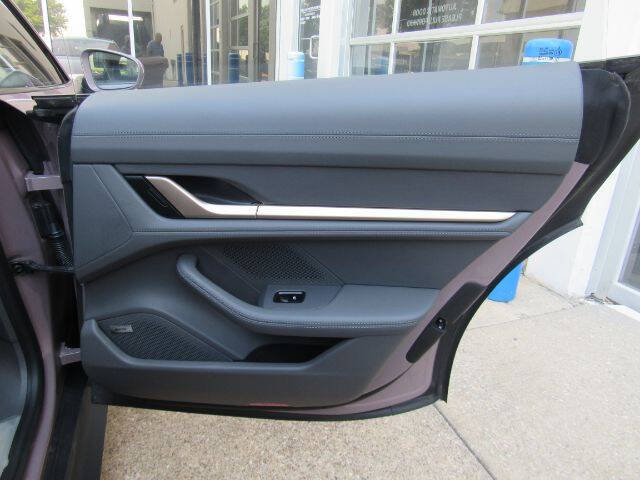 2022 Porsche Taycan 4S