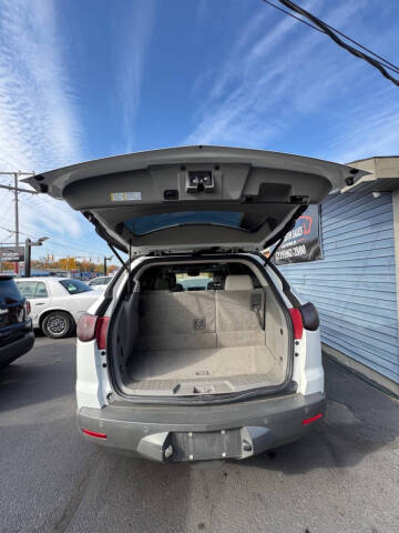 2009 Chevrolet Traverse