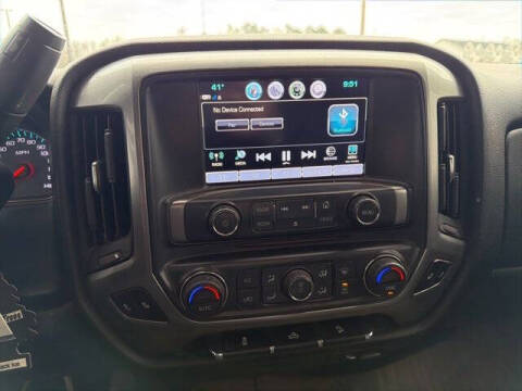 2019 Chevrolet Silverado 2500HD