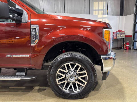 2017 Ford F-350 Super Duty