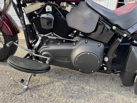 2014 Harley-Davidson FLS103 -