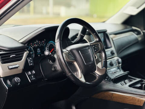 2019 GMC Yukon XL Denali