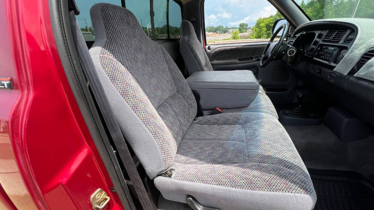 1998 Dodge Ram 1500 8