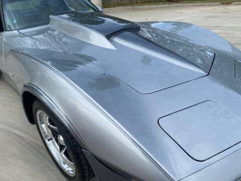 1978 Chevrolet Corvette