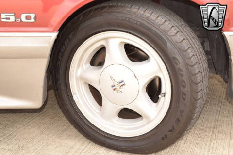 1991 Ford Mustang GT