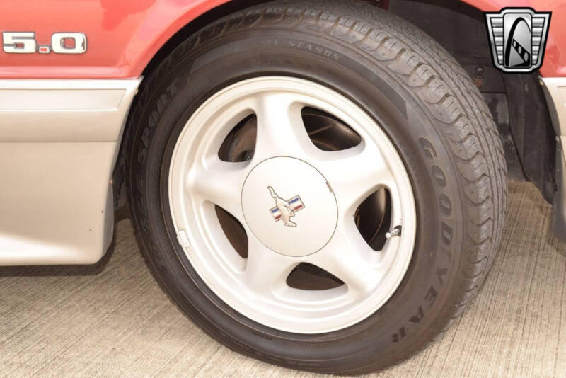 1991 Ford Mustang GT